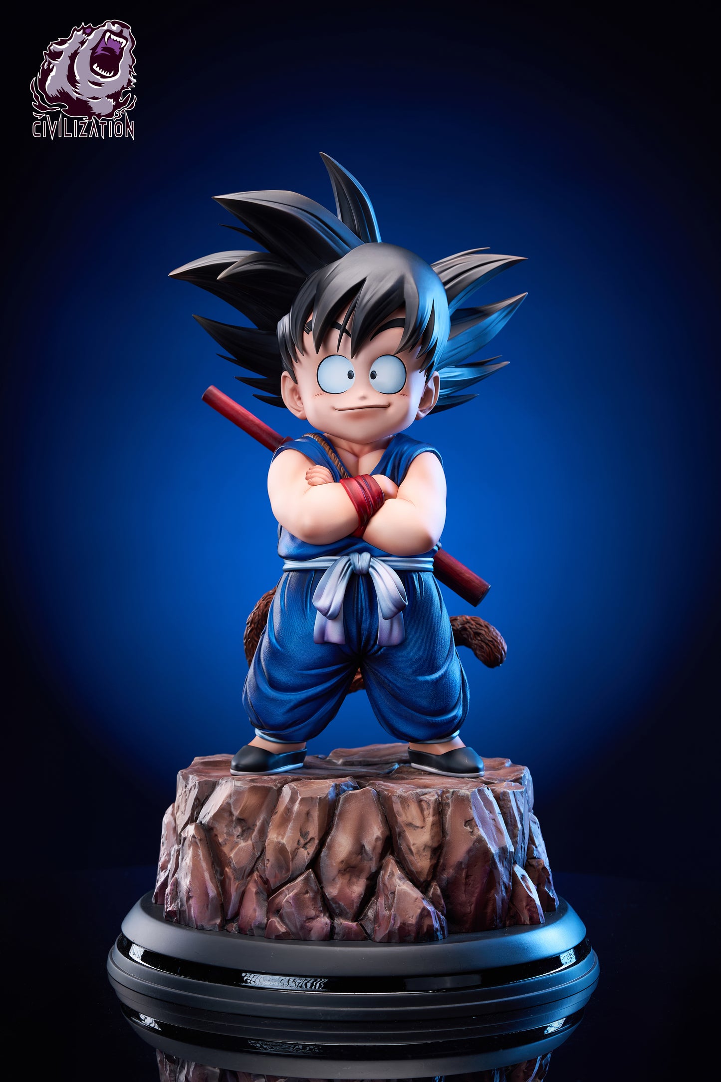 Civilization Studio - Kid Son Goku [2 Variants]