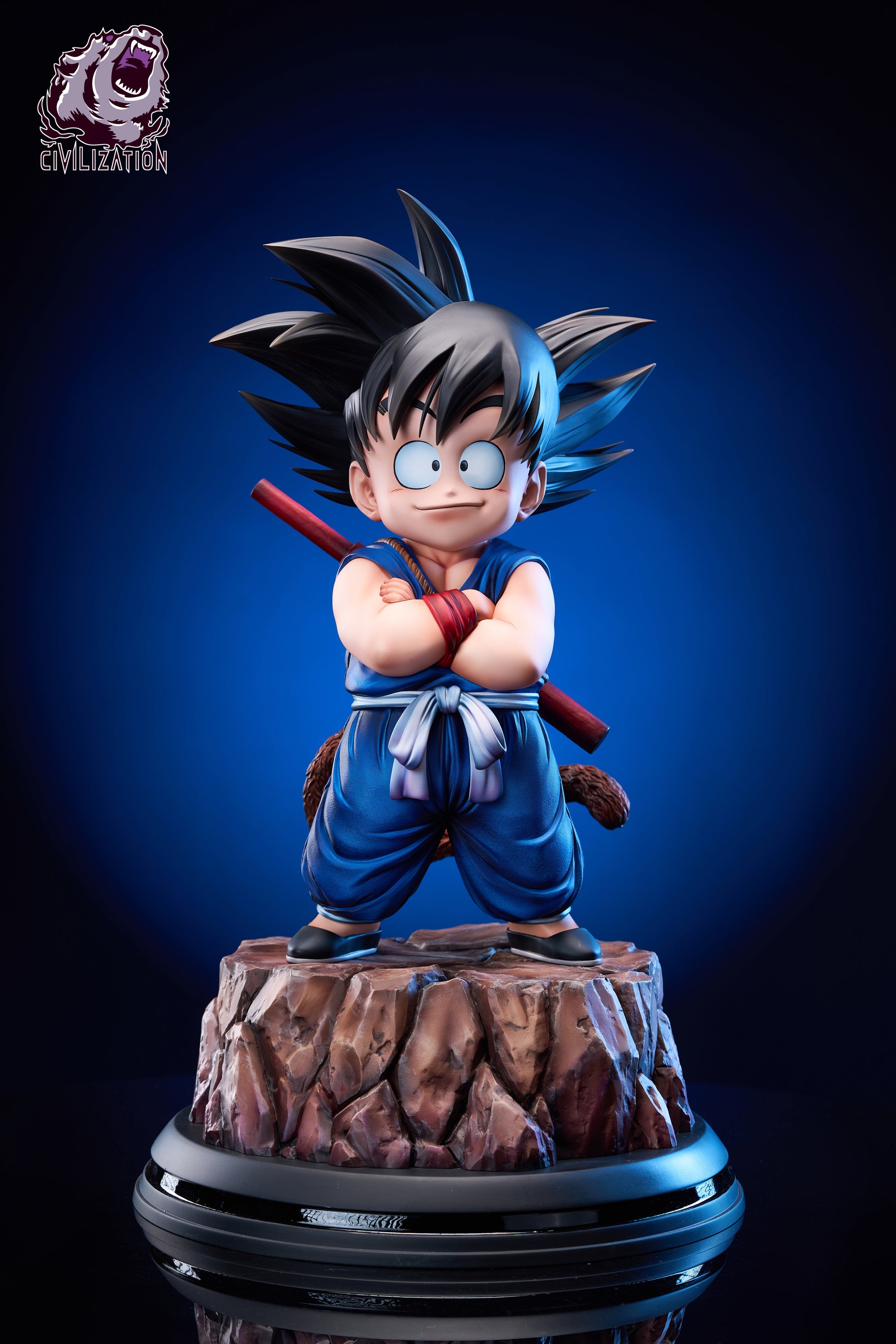 Civilization Studio - Kid Son Goku [2 Variants]