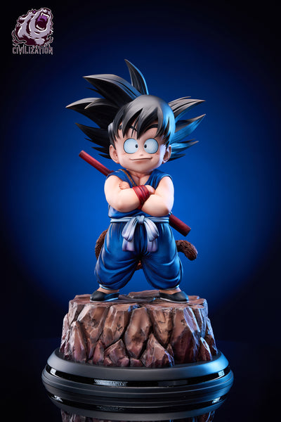 Civilization Studio - Kid Son Goku [2 Variants]