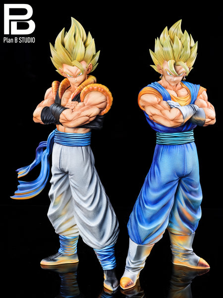 PlanB Studio - Gogeta [4 Variants]