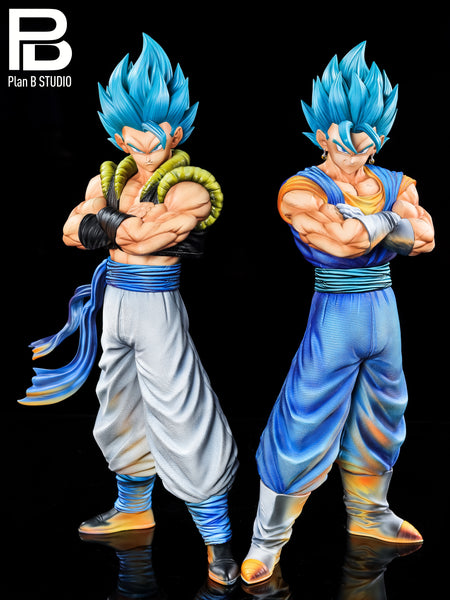 PlanB Studio - Gogeta [4 Variants]