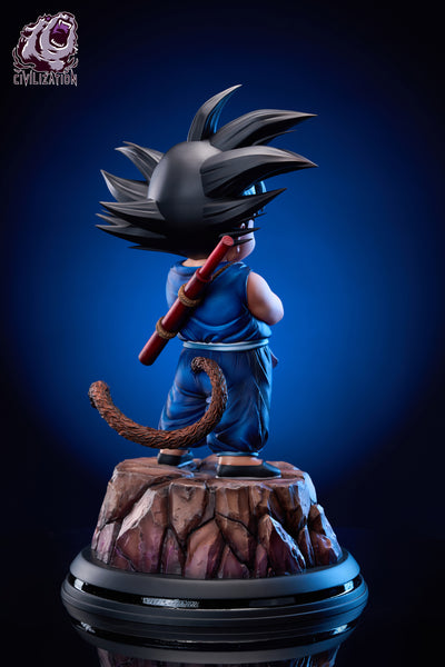 Civilization Studio - Kid Son Goku [2 Variants]