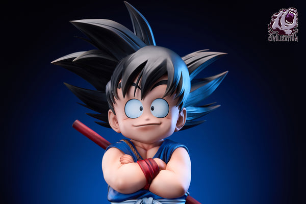 Civilization Studio - Kid Son Goku [2 Variants]