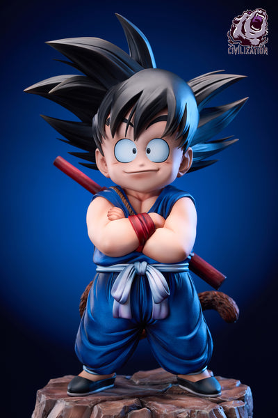 Civilization Studio - Kid Son Goku [2 Variants]