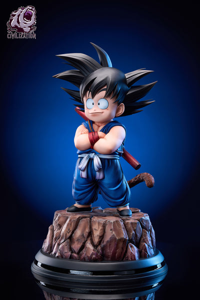 Civilization Studio - Kid Son Goku [2 Variants]