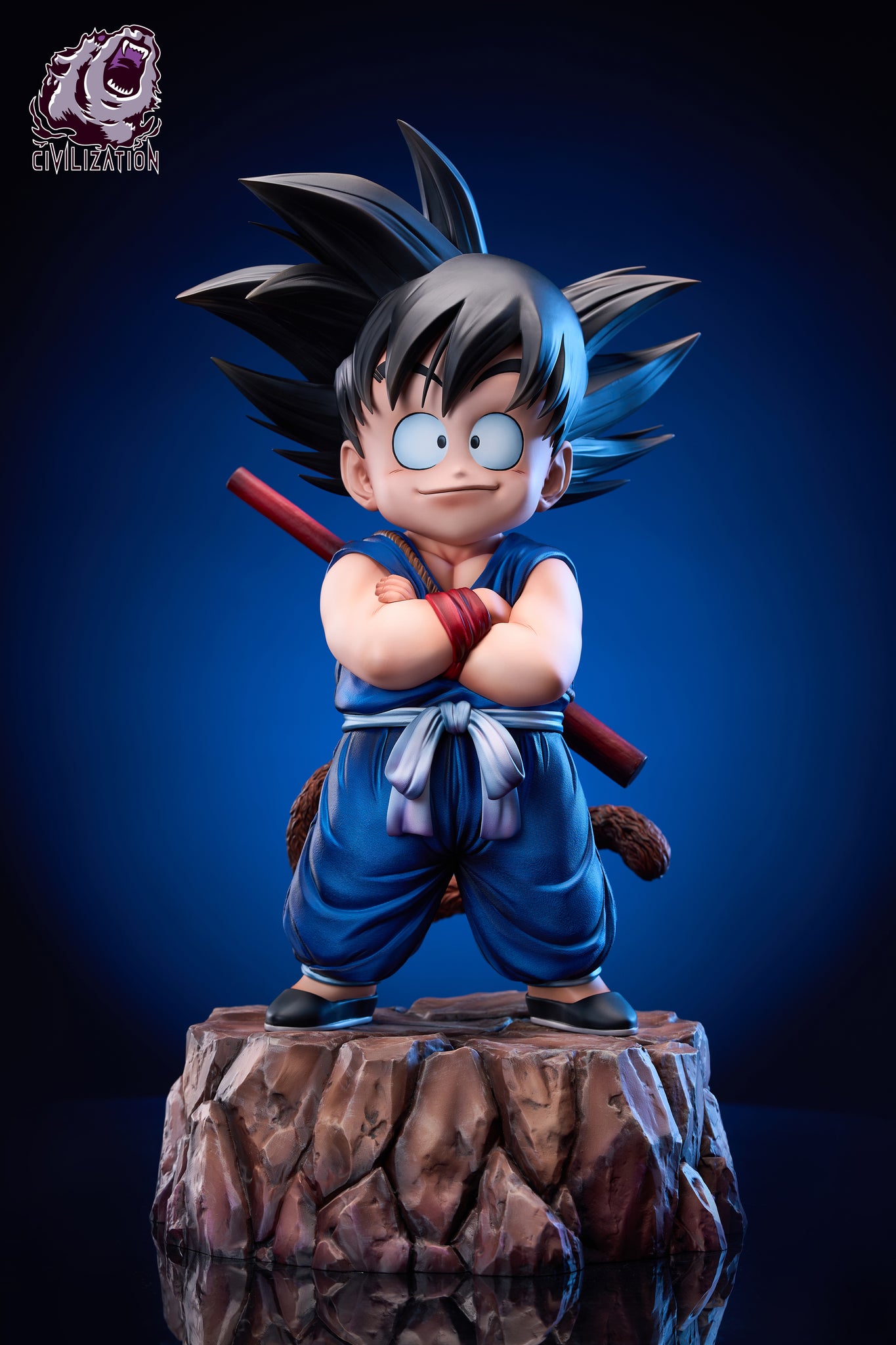 Civilization Studio - Kid Son Goku [2 Variants]