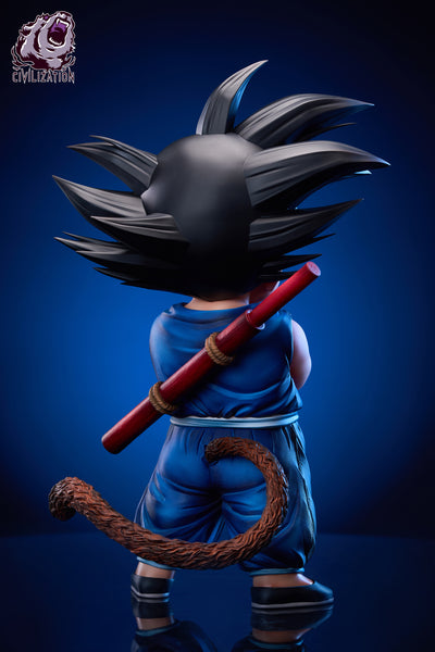 Civilization Studio - Kid Son Goku [2 Variants]