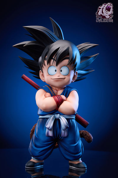 Civilization Studio - Kid Son Goku [2 Variants]