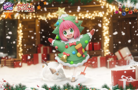 BubbleX Studio - Anya Forger Christmas Tree Ver. [2 Variants]