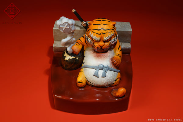 BITS Studio - Tiger Cat Vanguard