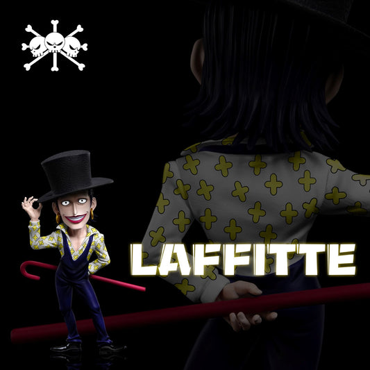 A+ Institute - Marineford Arc Laffitte