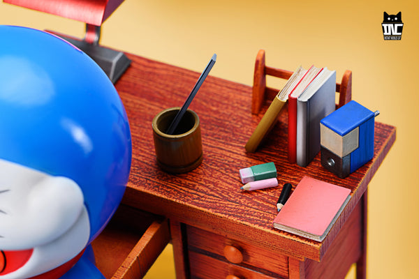 Instant Noodes Cat Studio - First Meet Doraemon