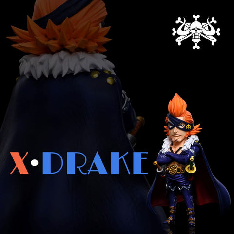 A+ Institute - X Drake