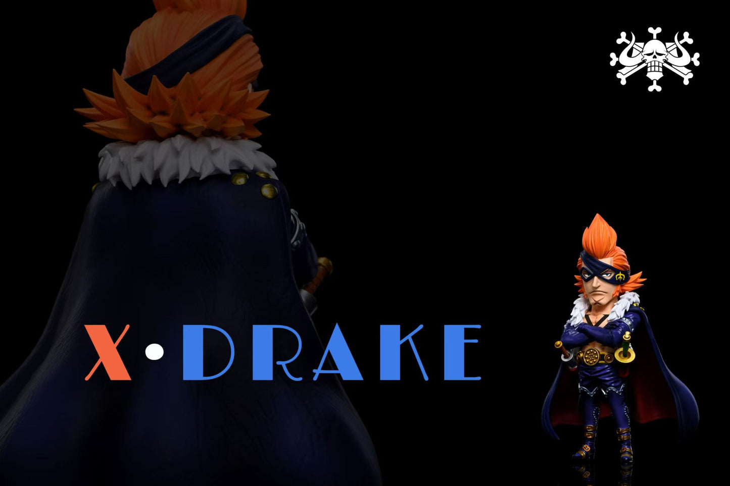 A+ Institute - X Drake