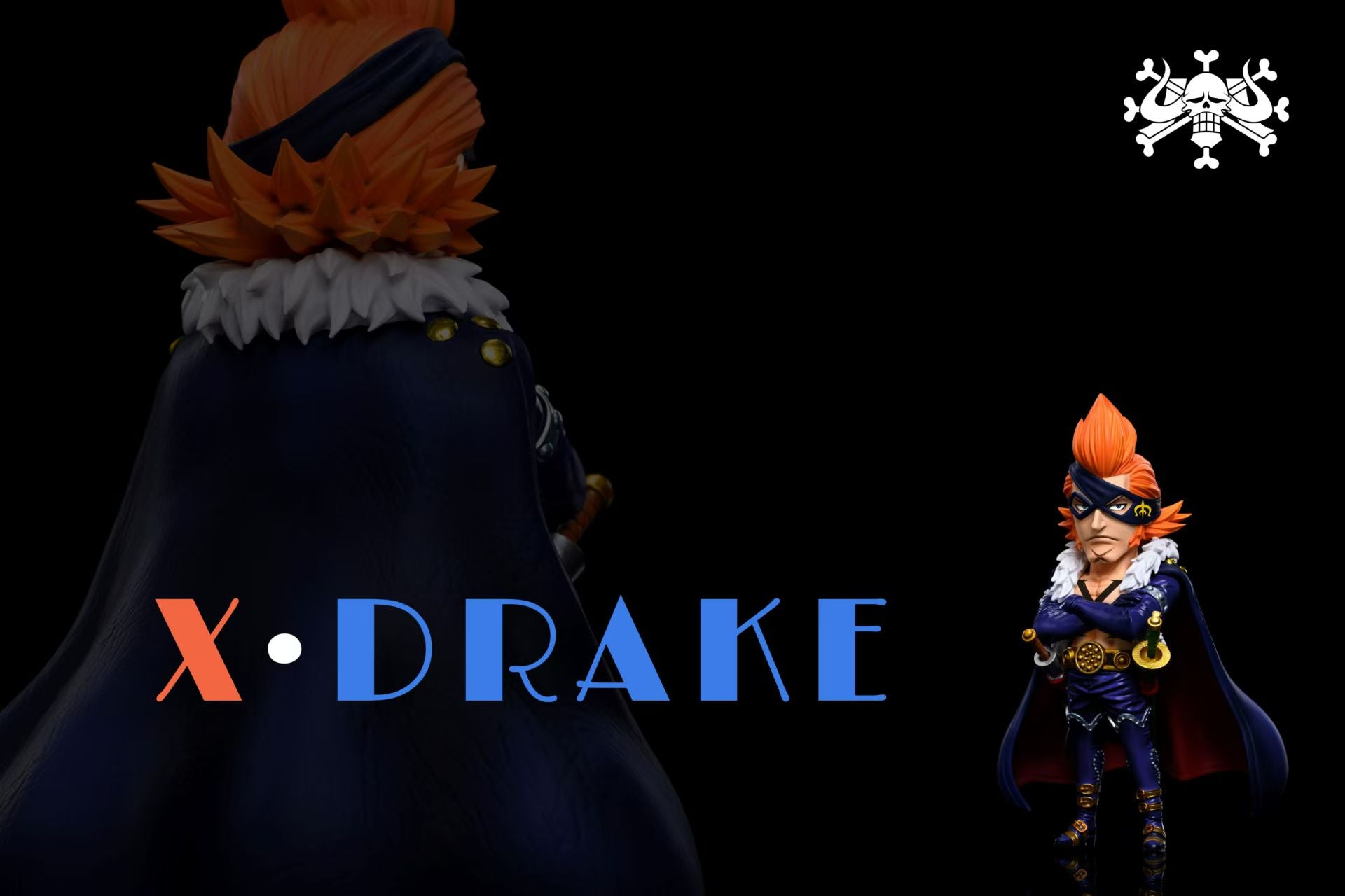 A+ Institute - X Drake