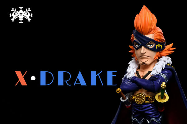 A+ Institute - X Drake