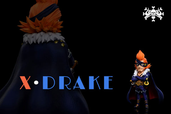 A+ Institute - X Drake