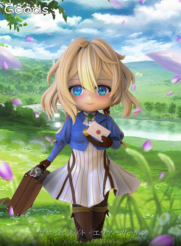 Goods Studio - Violet Evergarden Chibi Ver.