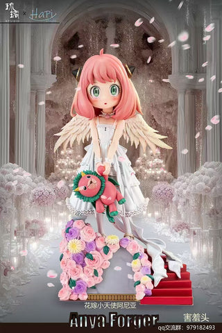 Liu Li Studio x Ha Pi Studio - Anya Forger Wedding Dress Ver. [4 Variants]