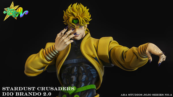 ARA Studio - Dio Brando 2.0