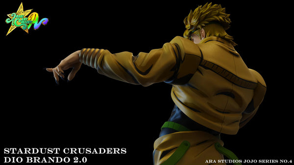 ARA Studio - Dio Brando 2.0