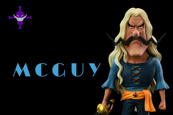 A+ Institute - McGuy