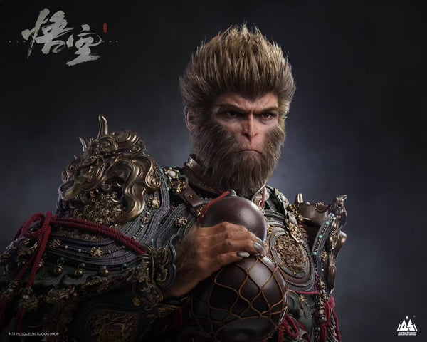 Queen Studio - Sun Wukong Bust [Licensed]