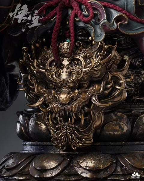 Queen Studio - Sun Wukong Bust [Licensed]