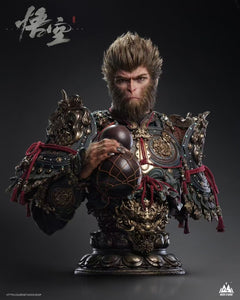 Queen Studio - Sun Wukong Bust [Licensed]