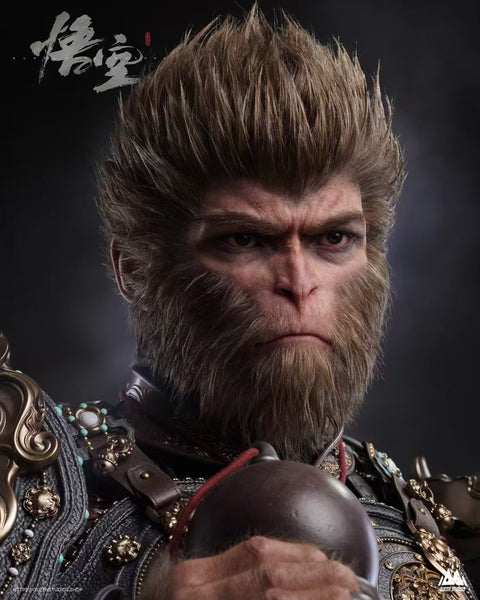 Queen Studio - Sun Wukong Bust [Licensed]