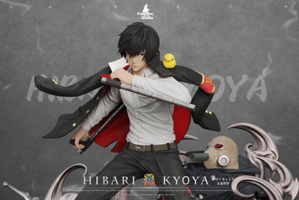 Freedom Studio - Kyoya Hibari