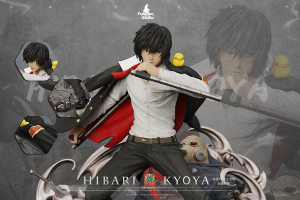 Freedom Studio - Kyoya Hibari