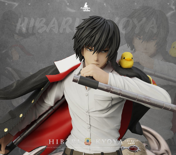 Freedom Studio - Kyoya Hibari