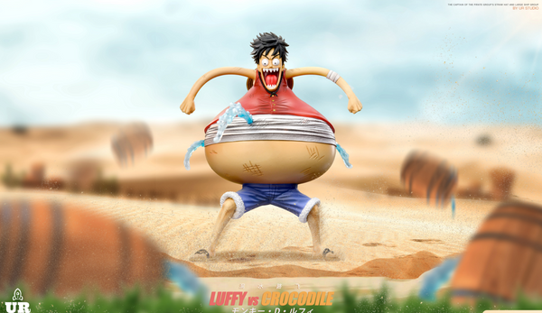 UR Studio - Water Leakage Monkey D. Luffy [2 Variants]