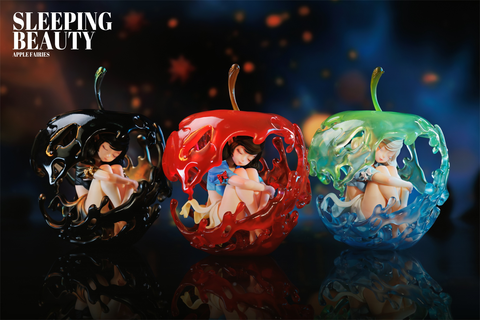 WeArtDoing - Sleeping Apple Fairies [3 Variants]