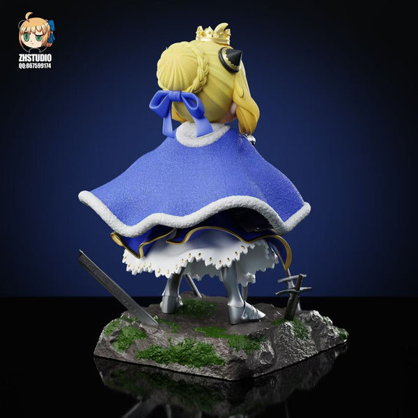 Zheng Huo Studio - Anya Forger Cosplay Artoria Pendragon Saber [2 Variants]