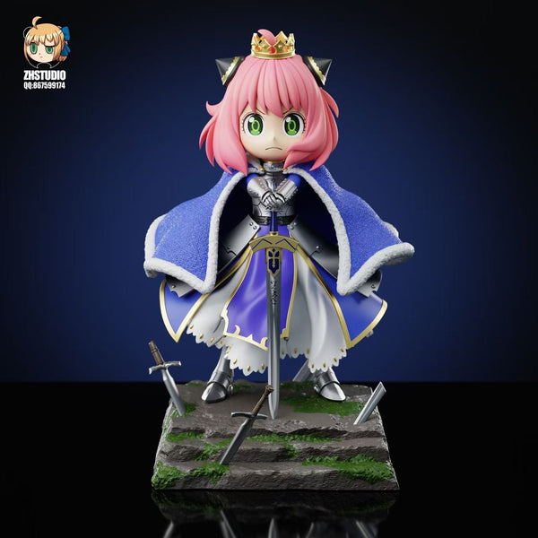 Zheng Huo Studio - Anya Forger Cosplay Artoria Pendragon Saber [2 Variants]