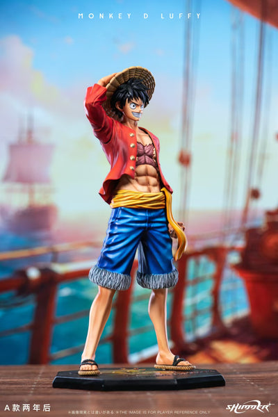 Shimmer Studio - Monkey D. Luffy [2 Variants]