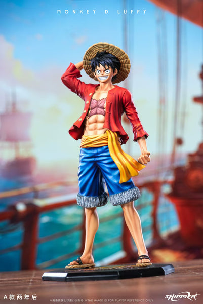 Shimmer Studio - Monkey D. Luffy [2 Variants]