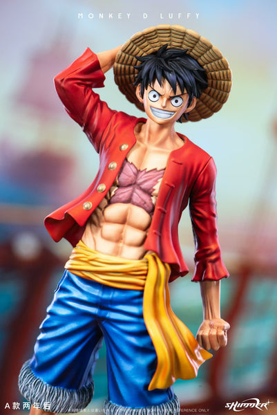 Shimmer Studio - Monkey D. Luffy [2 Variants]