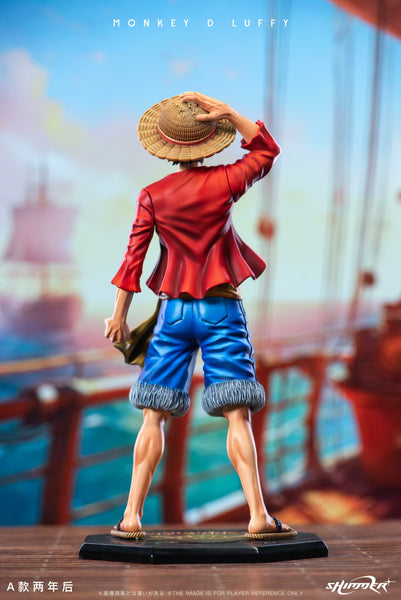 Shimmer Studio - Monkey D. Luffy [2 Variants]