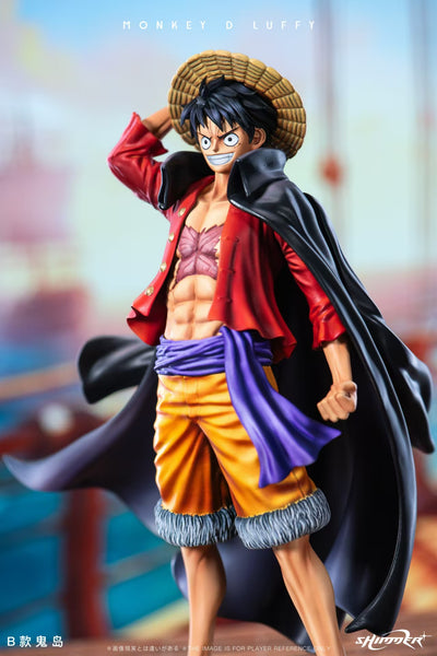 Shimmer Studio - Monkey D. Luffy [2 Variants]