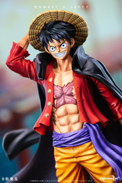 Shimmer Studio - Monkey D. Luffy [2 Variants]