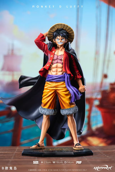 Shimmer Studio - Monkey D. Luffy [2 Variants]