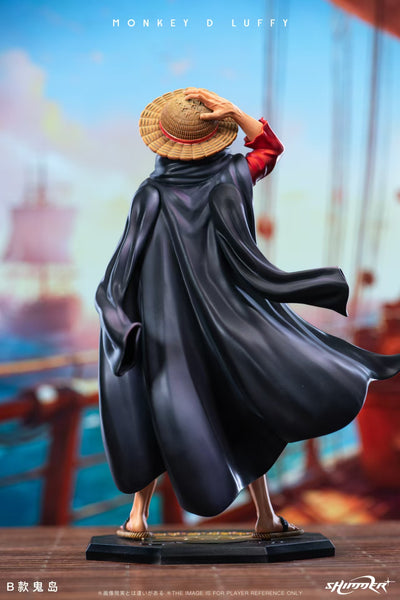 Shimmer Studio - Monkey D. Luffy [2 Variants]