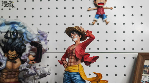 Man Zang Studio - Two Years Later Monkey D. Luffy