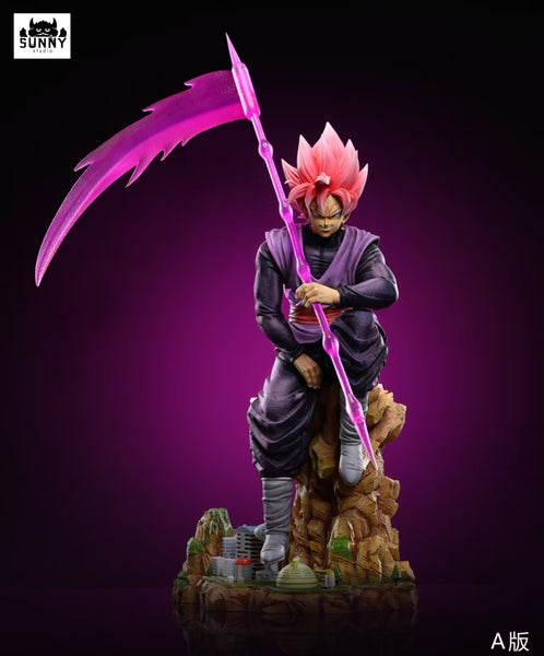 Sunny Studio - Sitting Super Saiyan Rose Goku Black [2 Variants]