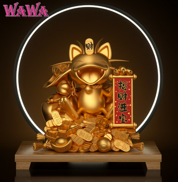 WAWA Studio - Lucky Meowth 2.0 [2 Variants]