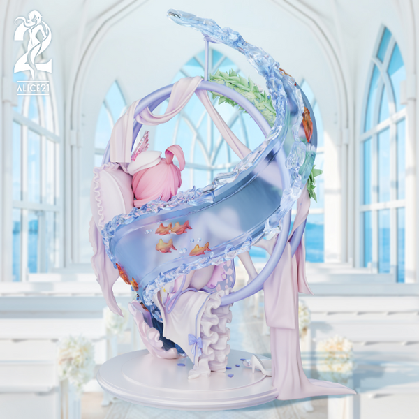 Alice21 Studio × icepuli - Takanashi Hoshino Wedding Dress Ver.