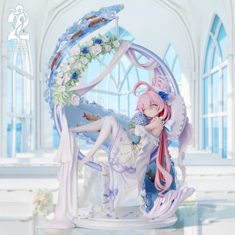 Alice21 Studio × icepuli - Takanashi Hoshino Wedding Dress Ver.